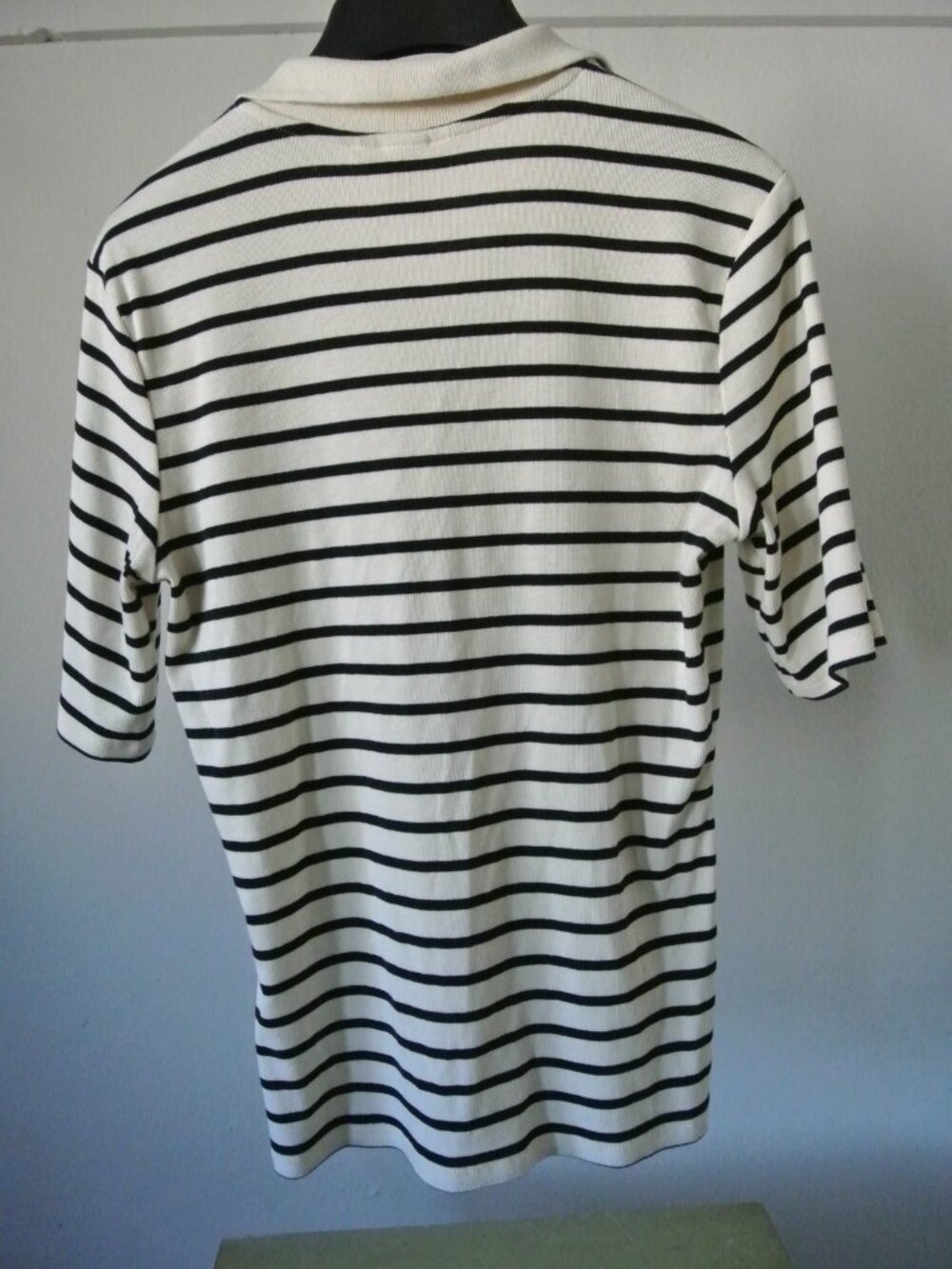 H&M Ribbed Polo - Picture 4 of 4